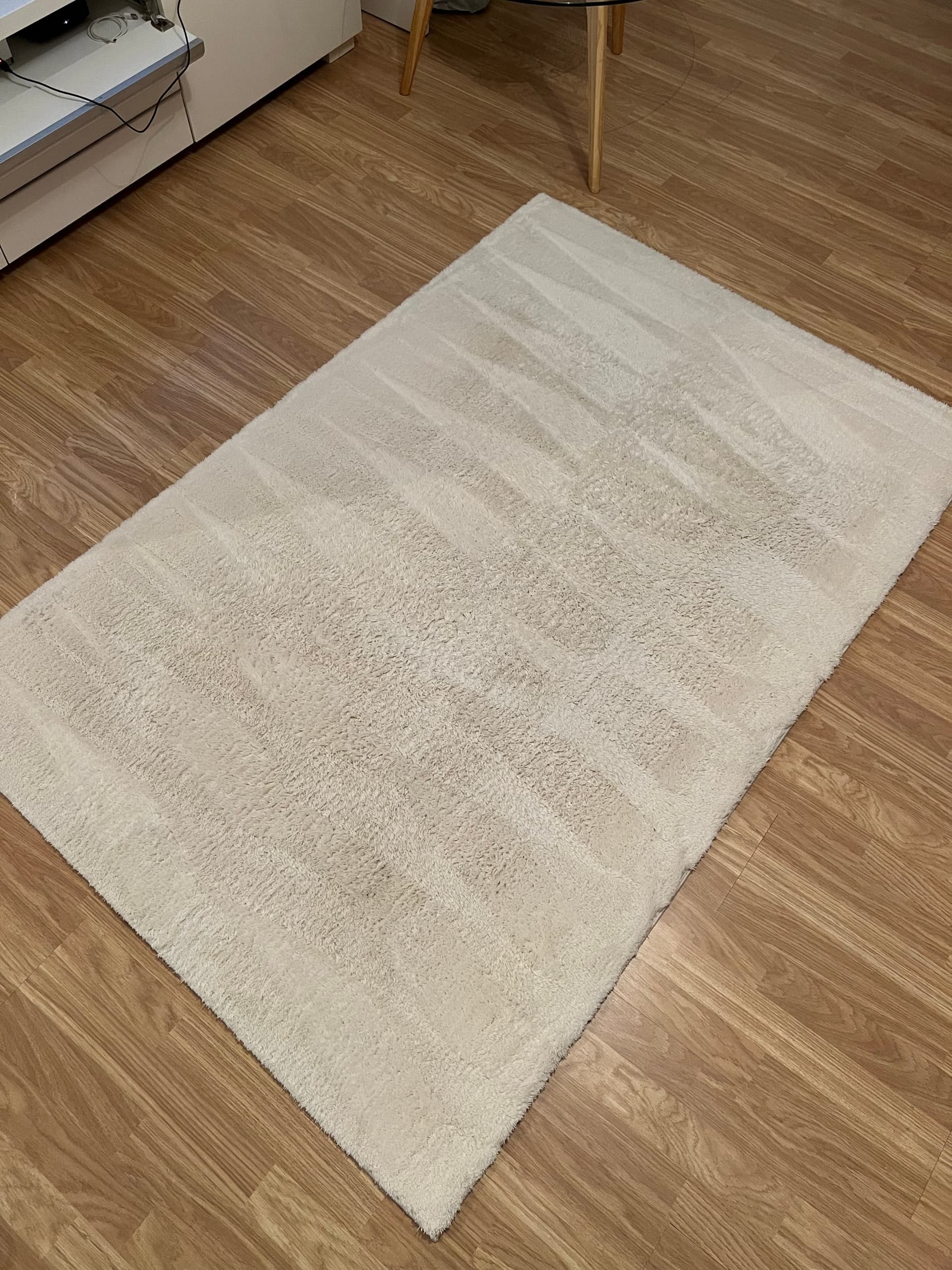 Nettoyage Tapis — avant / après par Fresheco — après
